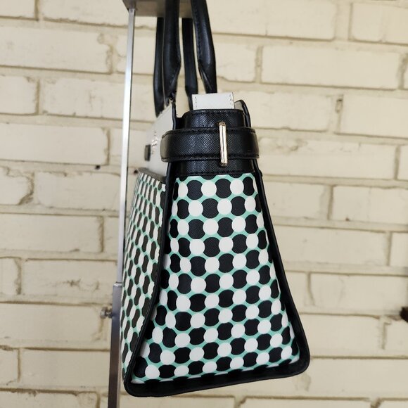 Kate Spade Staci Benay Spot Medium Top Shoulder Bag/Handbag - Picture 4 of 15